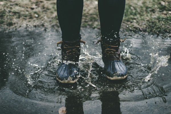 What Are the Best Waterproof Ankle Boots for UK's Rainy Season?