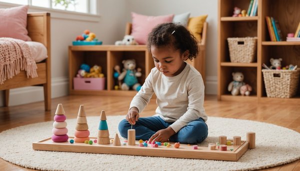 Essential montessori toys for creative learning at home